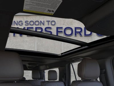 2026 Ford Expedition Max King Ranch