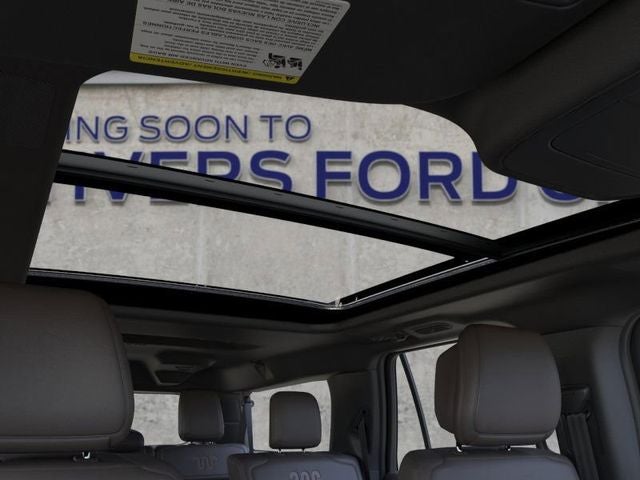 2026 Ford Expedition Max King Ranch