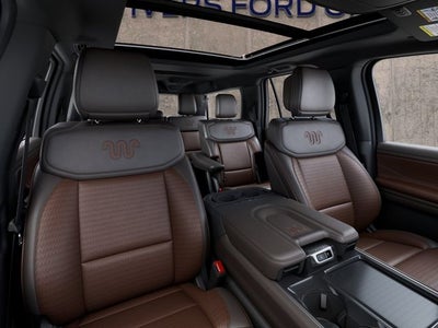 2027 Ford Expedition Max King Ranch