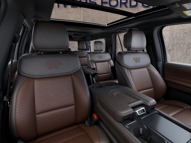 2027 Ford Expedition Max King Ranch