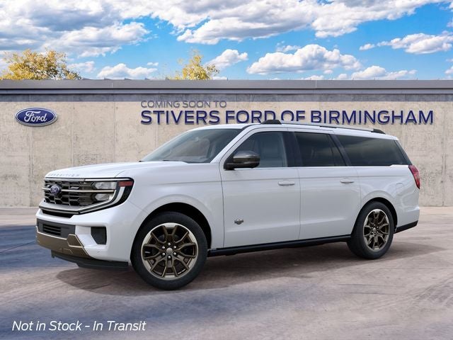 2027 Ford Expedition Max King Ranch