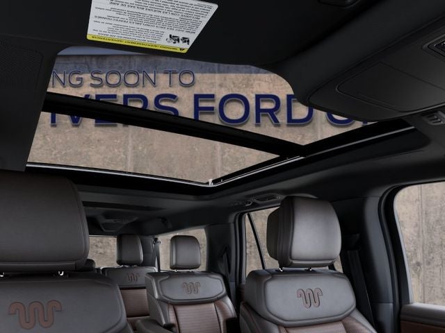 2027 Ford Expedition Max King Ranch