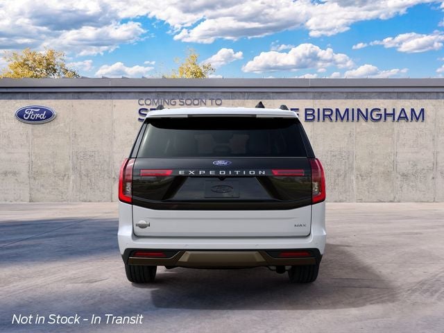 2027 Ford Expedition Max King Ranch