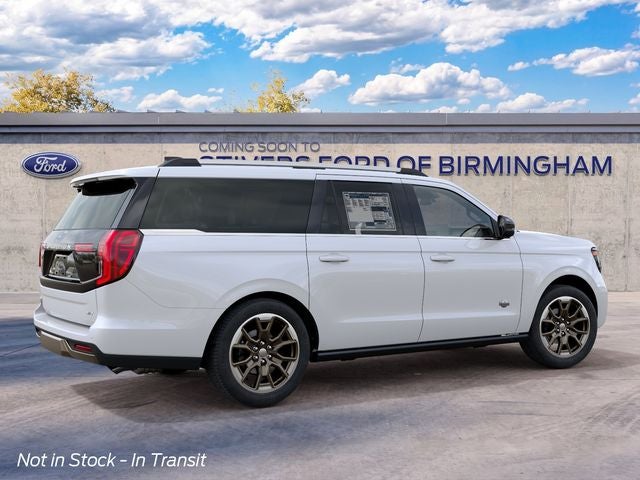 2027 Ford Expedition Max King Ranch