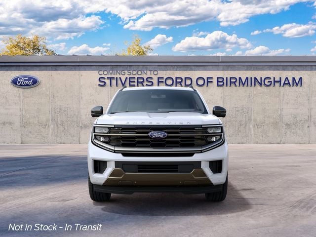 2027 Ford Expedition Max King Ranch