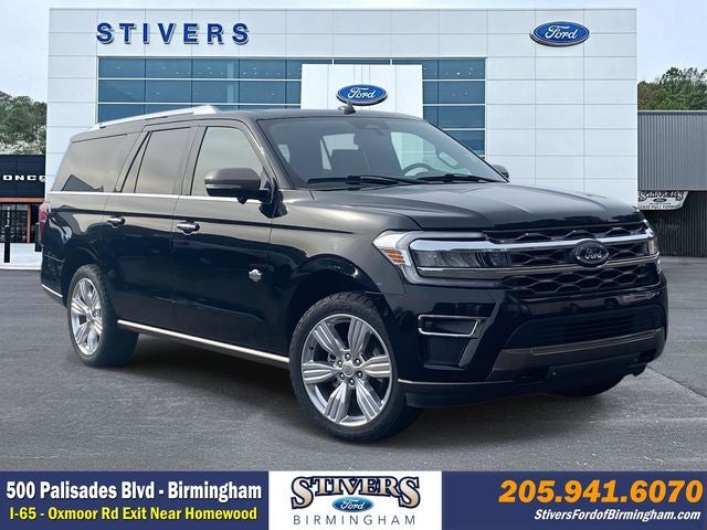 2023 Ford Expedition Max King Ranch