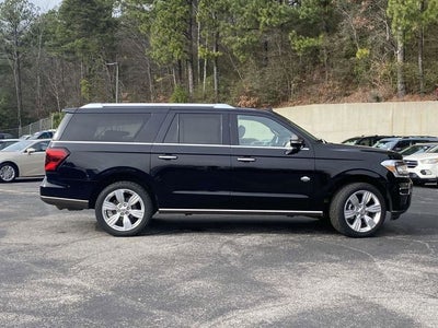 2023 Ford Expedition Max King Ranch