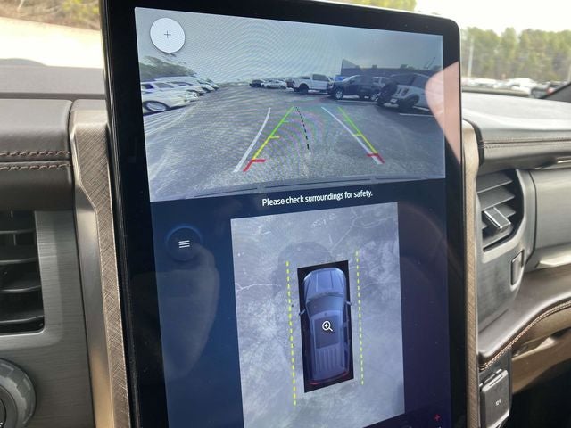 2023 Ford Expedition Max King Ranch