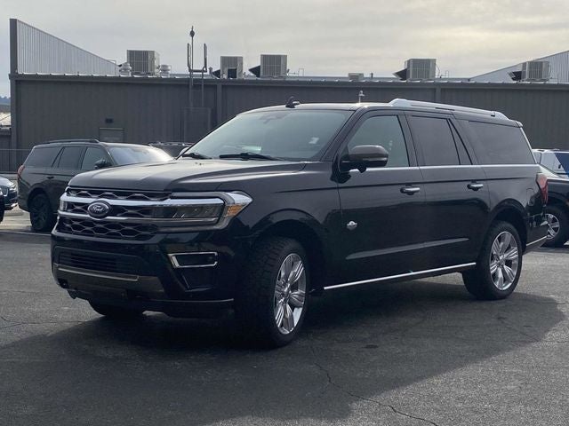 2023 Ford Expedition Max King Ranch