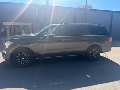 2021 Ford Expedition Max Limited