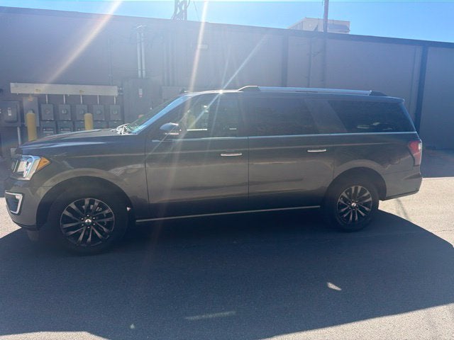 2021 Ford Expedition Max Limited