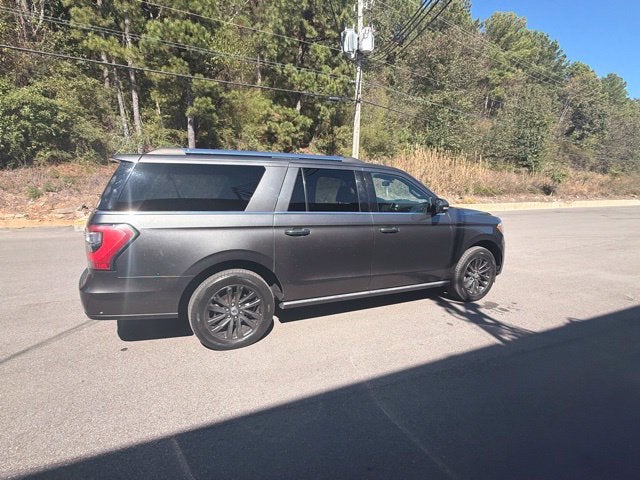 2021 Ford Expedition Max Limited