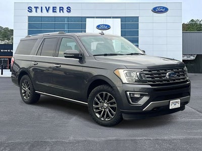 2020 Ford Expedition Max Limited