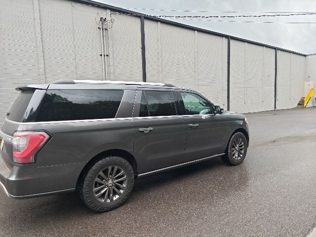 2020 Ford Expedition Max Limited