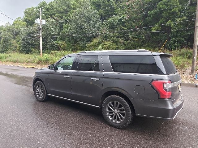 2020 Ford Expedition Max Limited