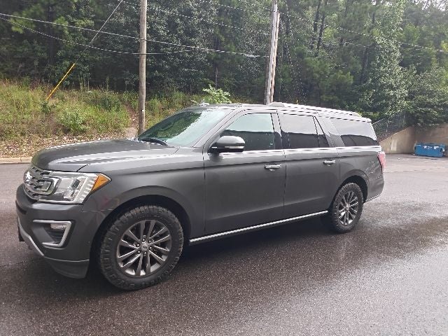 2020 Ford Expedition Max Limited