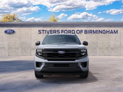 2027 Ford Expedition Active