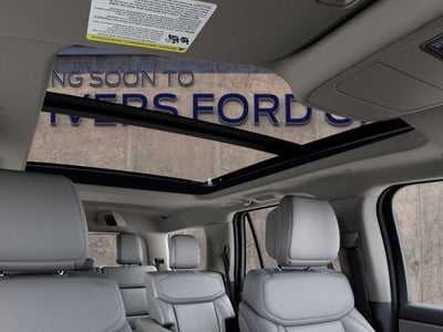 2027 Ford Expedition Active