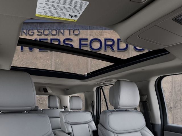2027 Ford Expedition Active