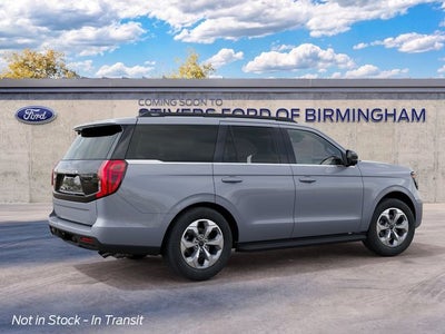 2027 Ford Expedition Active