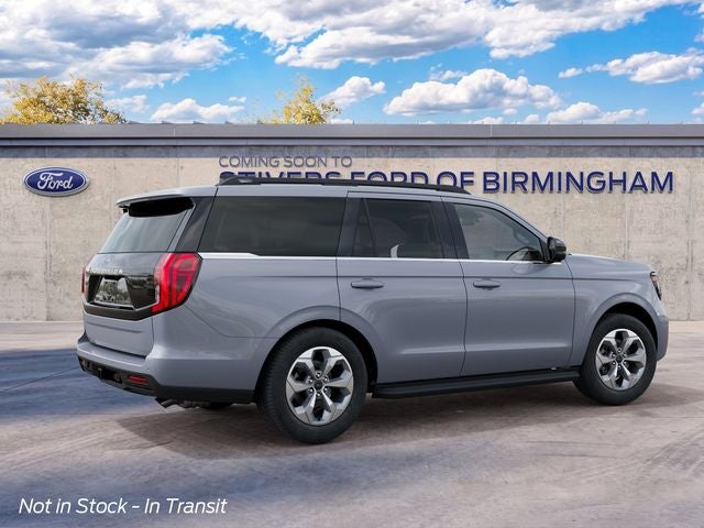 2027 Ford Expedition Active