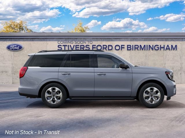 2027 Ford Expedition Active