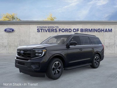 2026 Ford Expedition Active