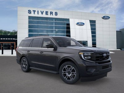 2026 Ford Expedition Active
