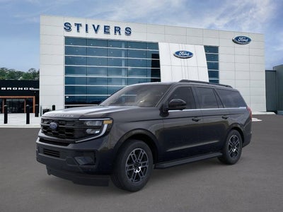 2026 Ford Expedition Active
