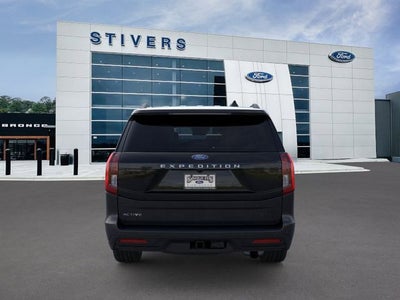 2026 Ford Expedition Active
