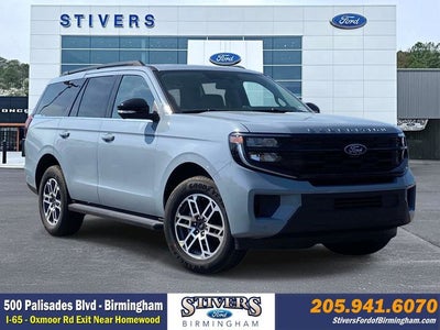 2026 Ford Expedition Active