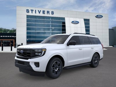 2026 Ford Expedition Active