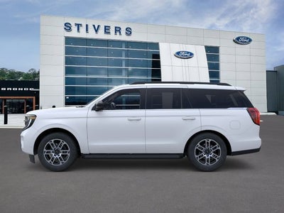 2026 Ford Expedition Active