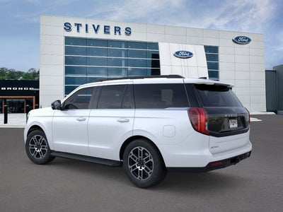 2026 Ford Expedition Active