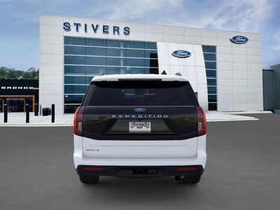 2026 Ford Expedition Active