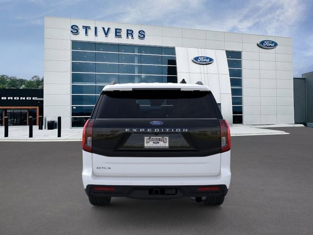 2026 Ford Expedition Active