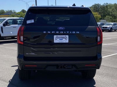 2025 Ford Expedition Active