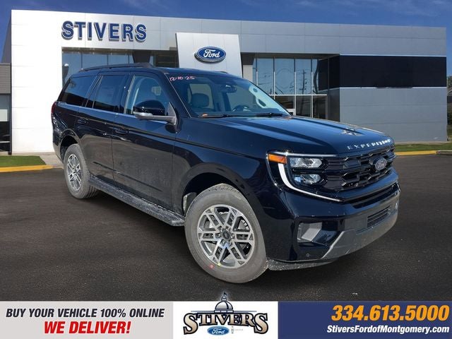 2026 Ford Expedition Active