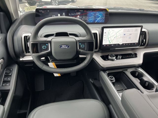 2027 Ford Expedition Active