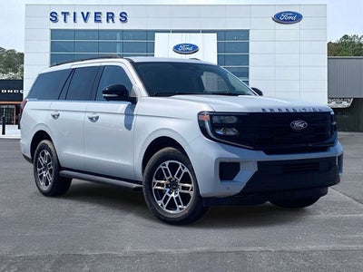 2026 Ford Expedition Active