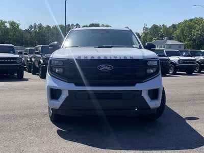 2026 Ford Expedition Active
