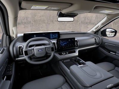 2027 Ford Expedition Active