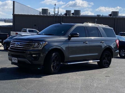 2021 Ford Expedition XLT