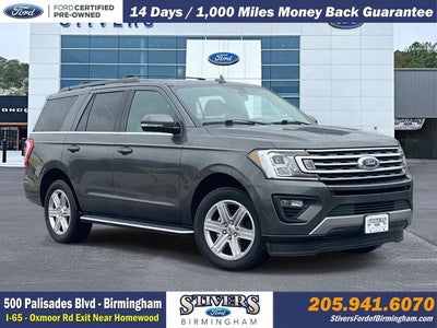 2021 Ford Expedition XLT
