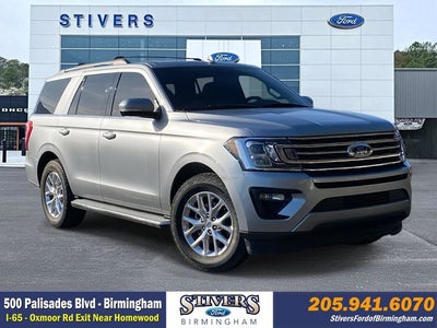 2021 Ford Expedition XLT
