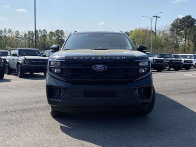 2026 Ford Expedition Active