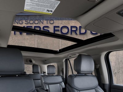 2027 Ford Expedition Active