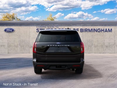 2027 Ford Expedition Active