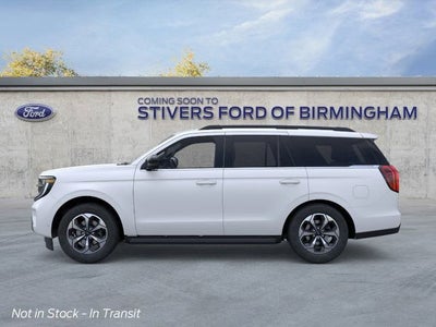2026 Ford Expedition Active