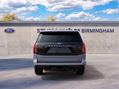 2027 Ford Expedition Active
